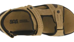 Online SAS Shoes Maverick Stampede Brown Sport Sandal