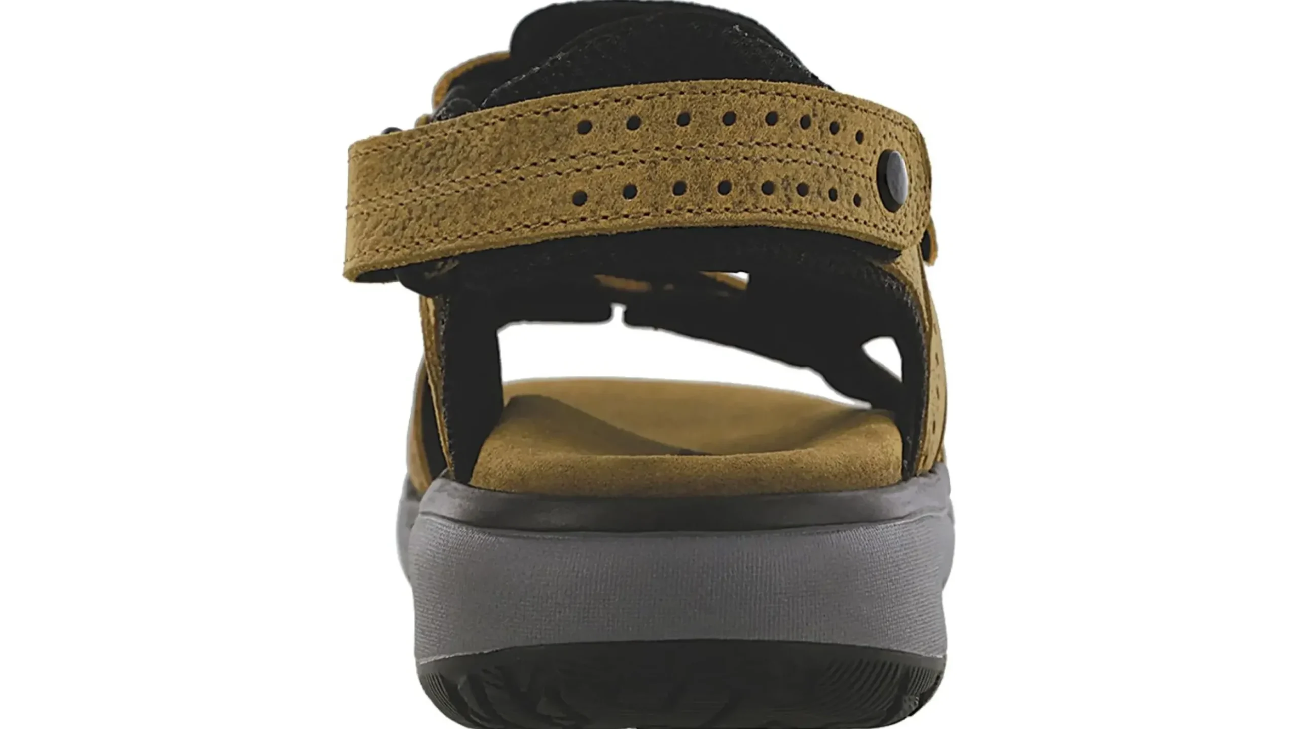 Online SAS Shoes Maverick Stampede Brown Sport Sandal