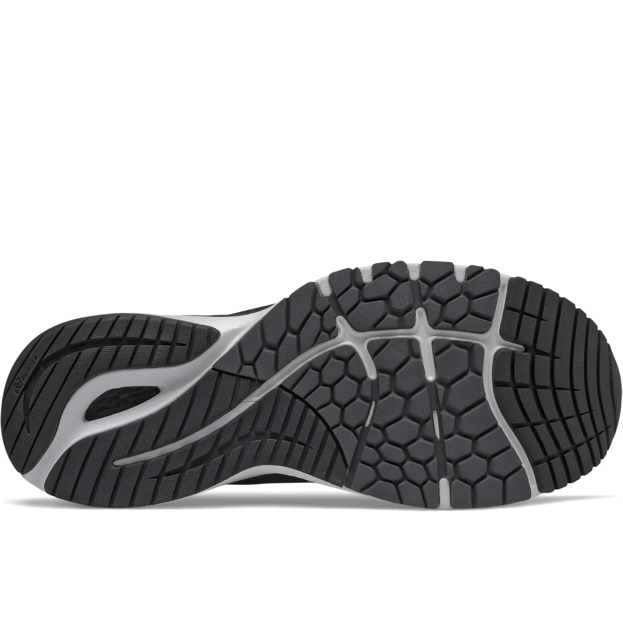 Clearance New Balance M860B11 Fresh Foam Black White Running Shoe
