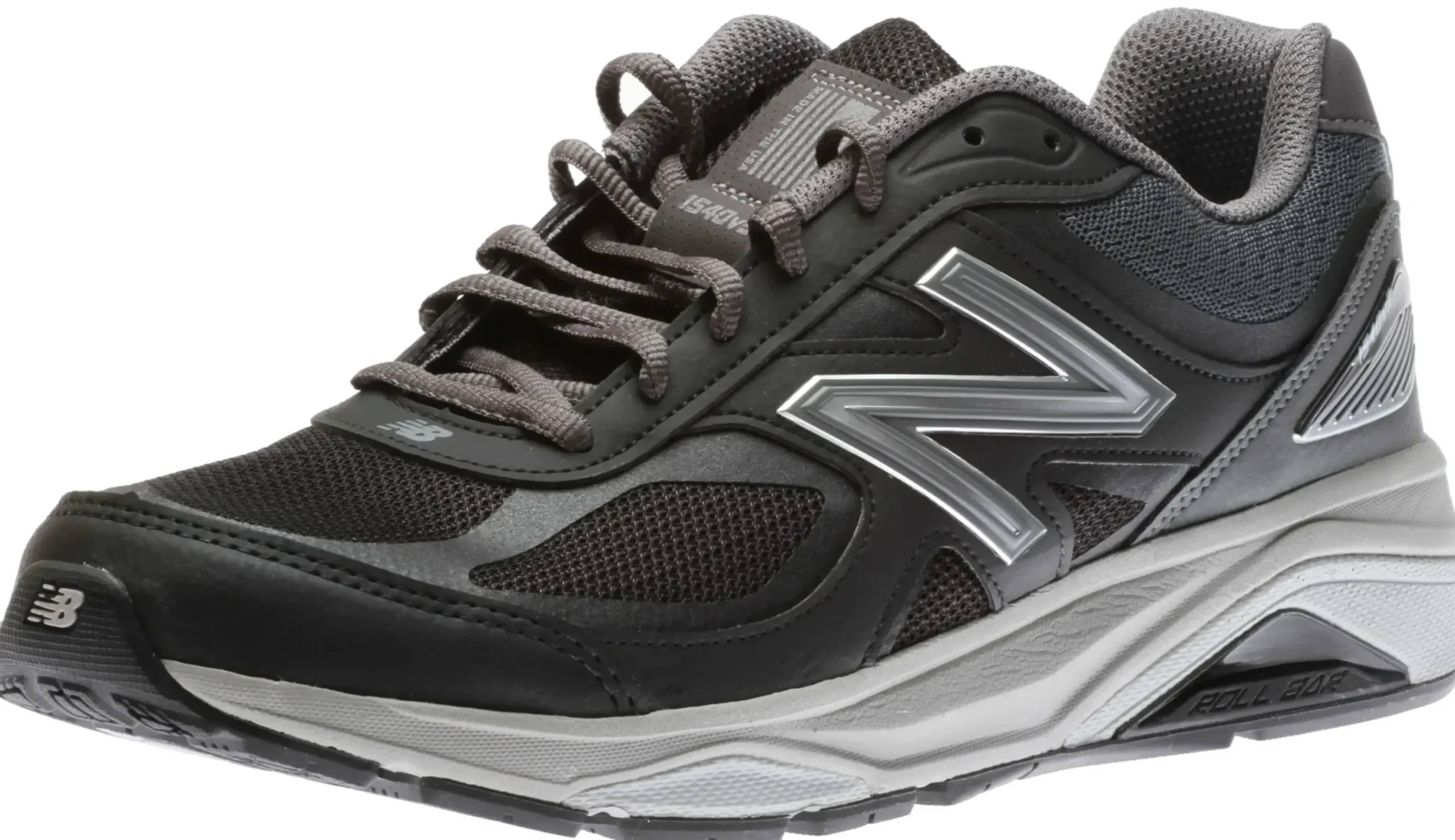 Discount New Balance M1540Bk3 Black Made In Usa Running Shoe