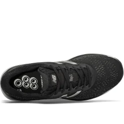 Discount New Balance M880Bk9 Black Running Shoe