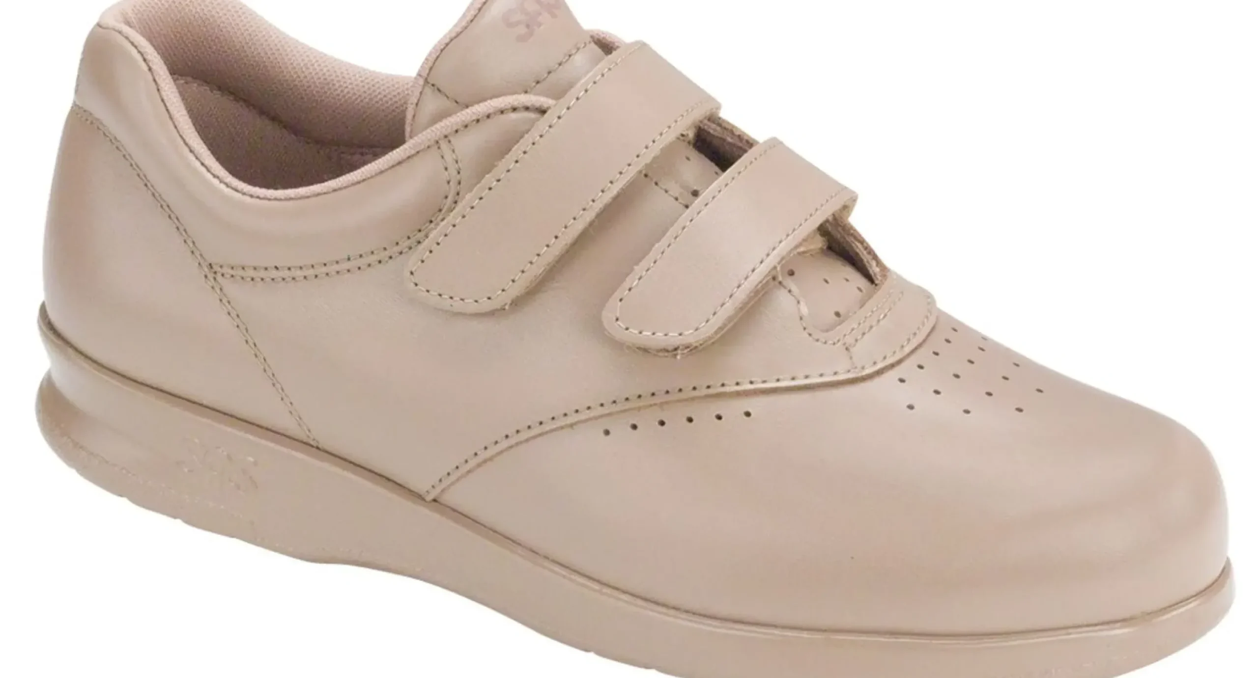 Hot SAS Shoes Me Too Mocha Leather Walking Shoe