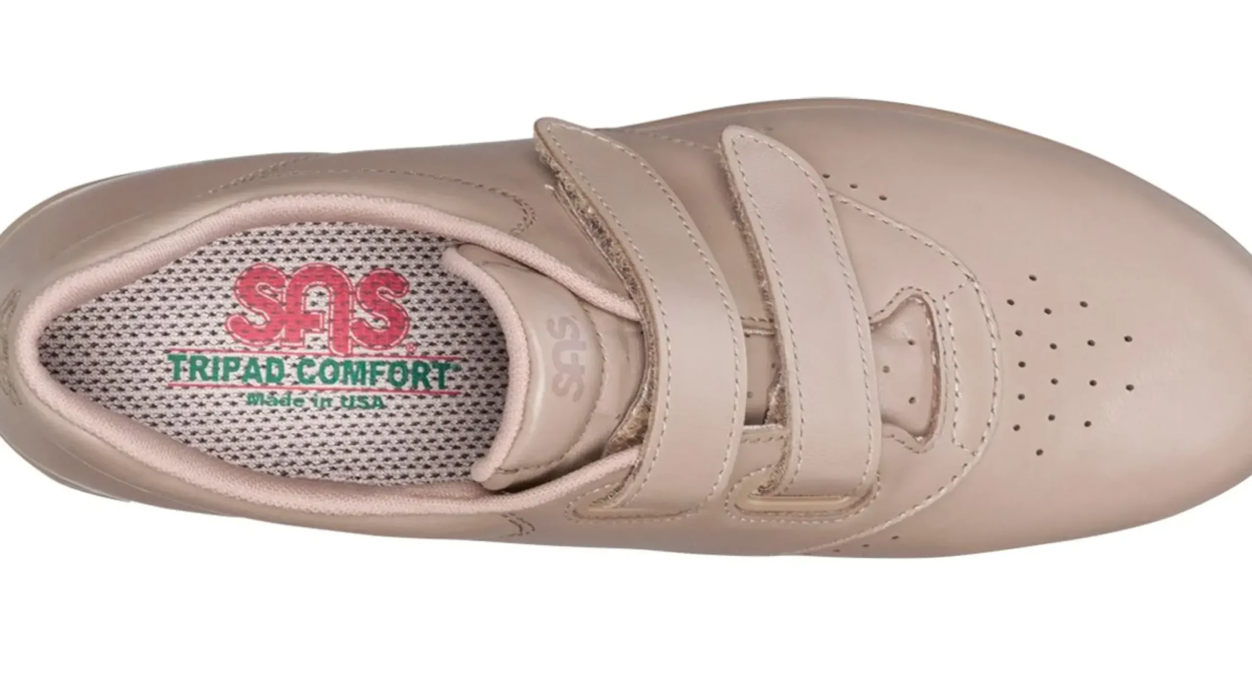 Hot SAS Shoes Me Too Mocha Leather Walking Shoe