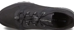 Best Ecco Men's Exostride Black Gore-Tex Waterproof Sneaker