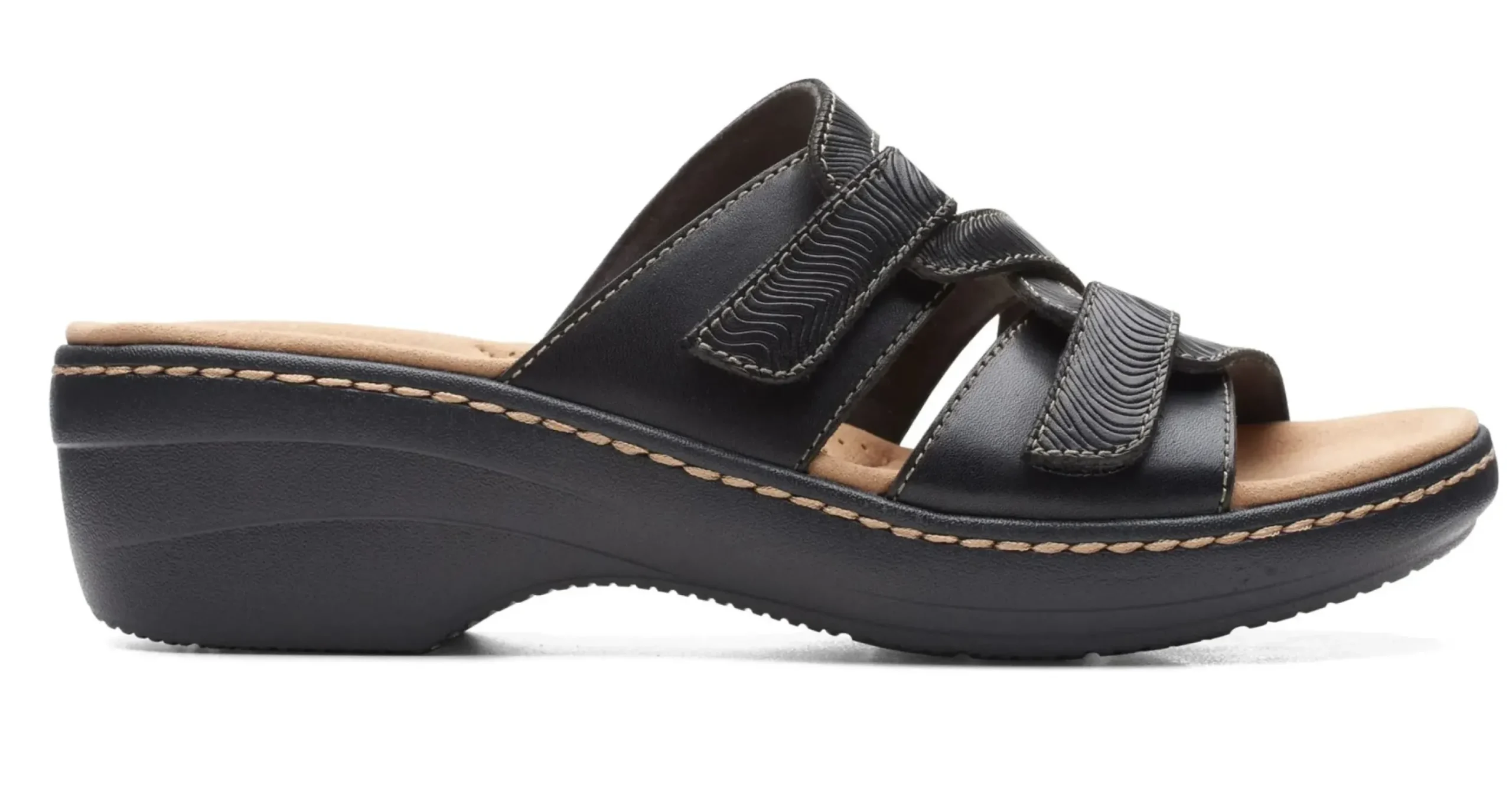 Outlet Clarks Merliah Karli Black