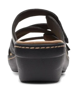 Outlet Clarks Merliah Karli Black