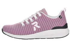 Discount R EVOLUTION Mesh39 Pink Lace-Up Walking Shoe