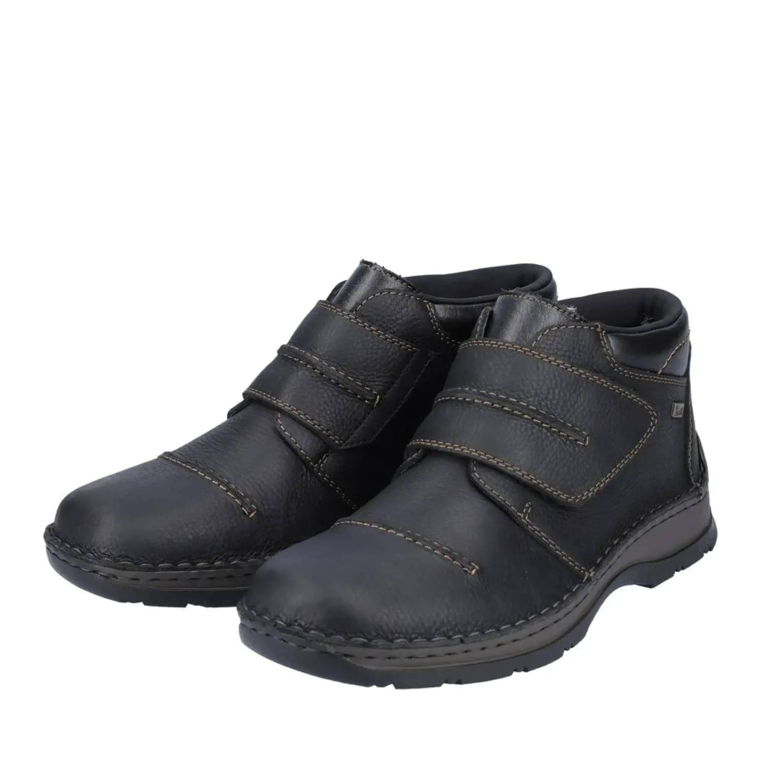Hot Rieker Michigan Black
