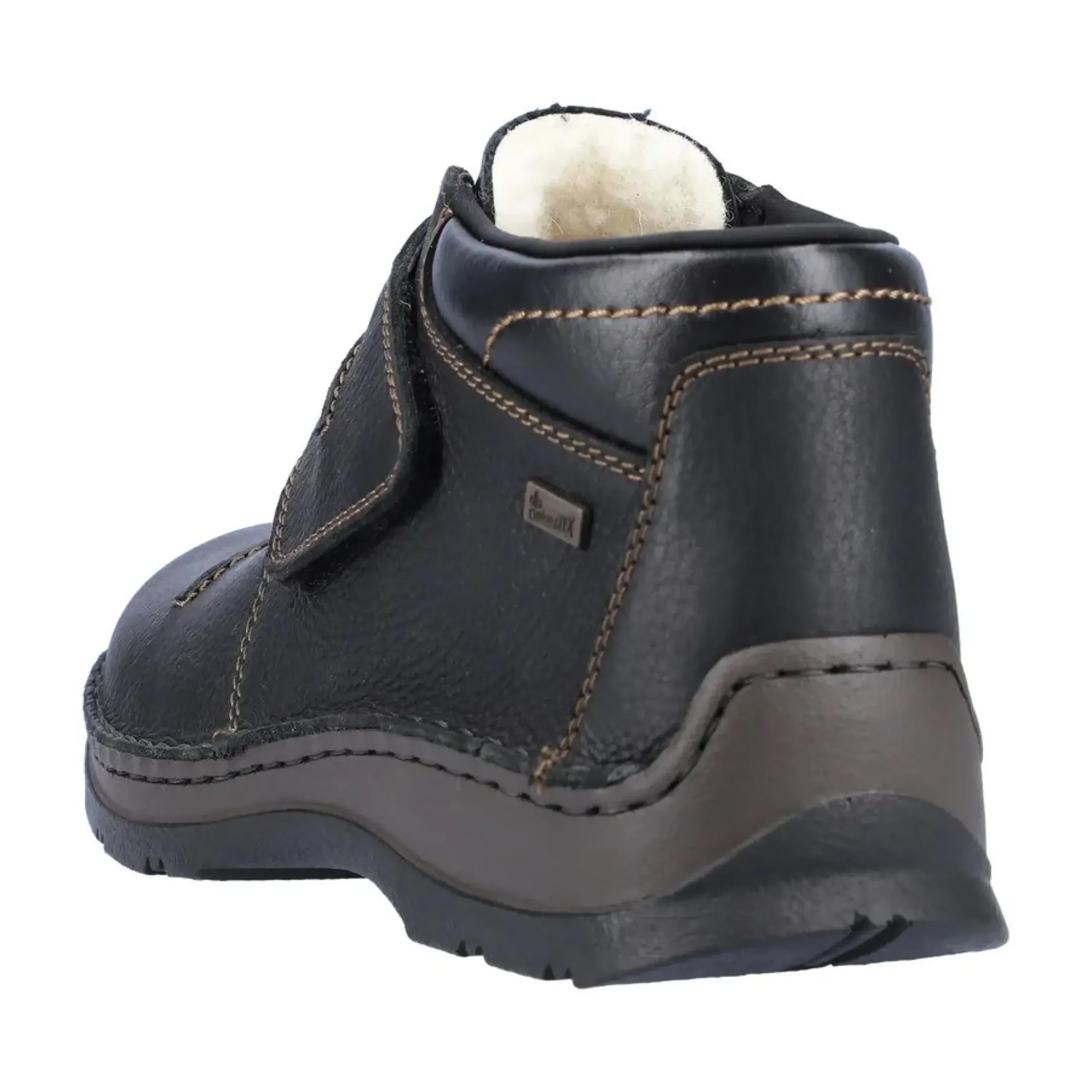 Hot Rieker Michigan Black