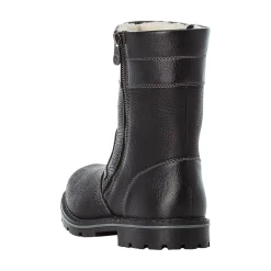 Sale Rieker Michigan Black Water-Resistant Winter Boot