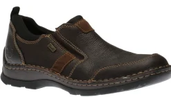 Outlet Rieker Michigan Brown