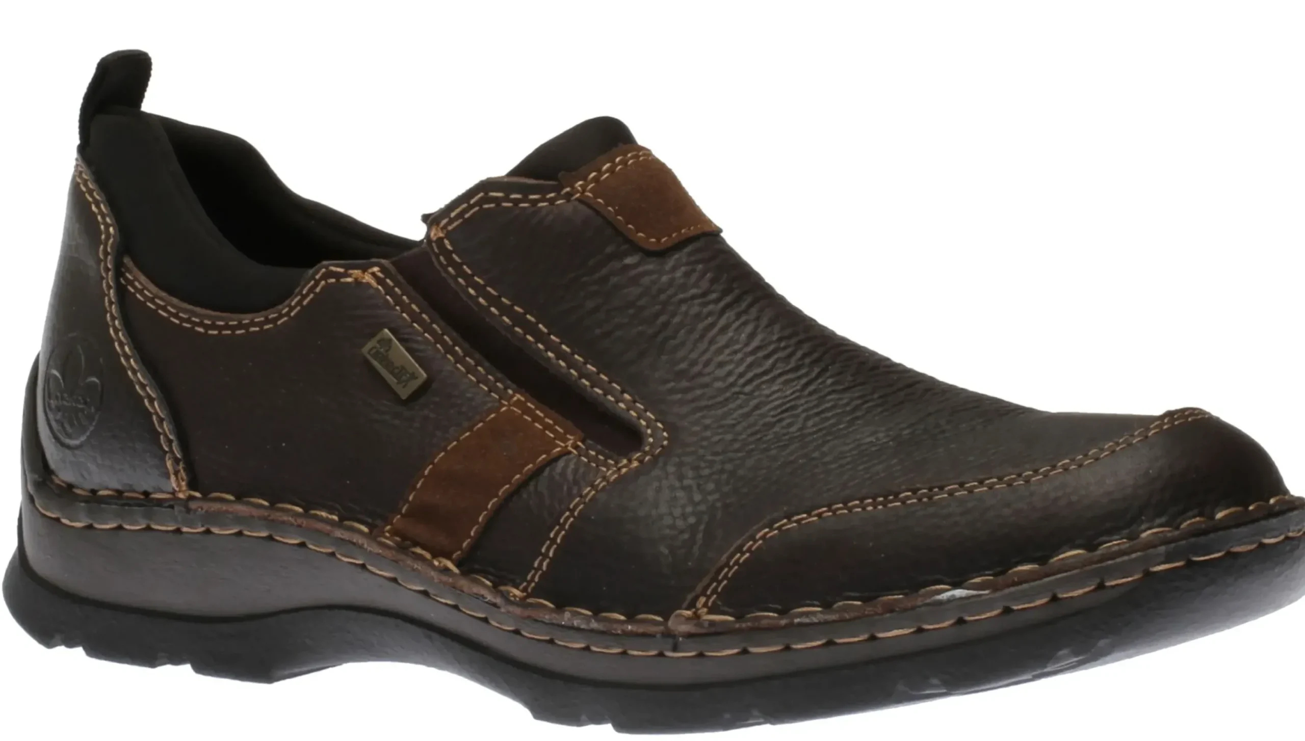 Outlet Rieker Michigan Brown