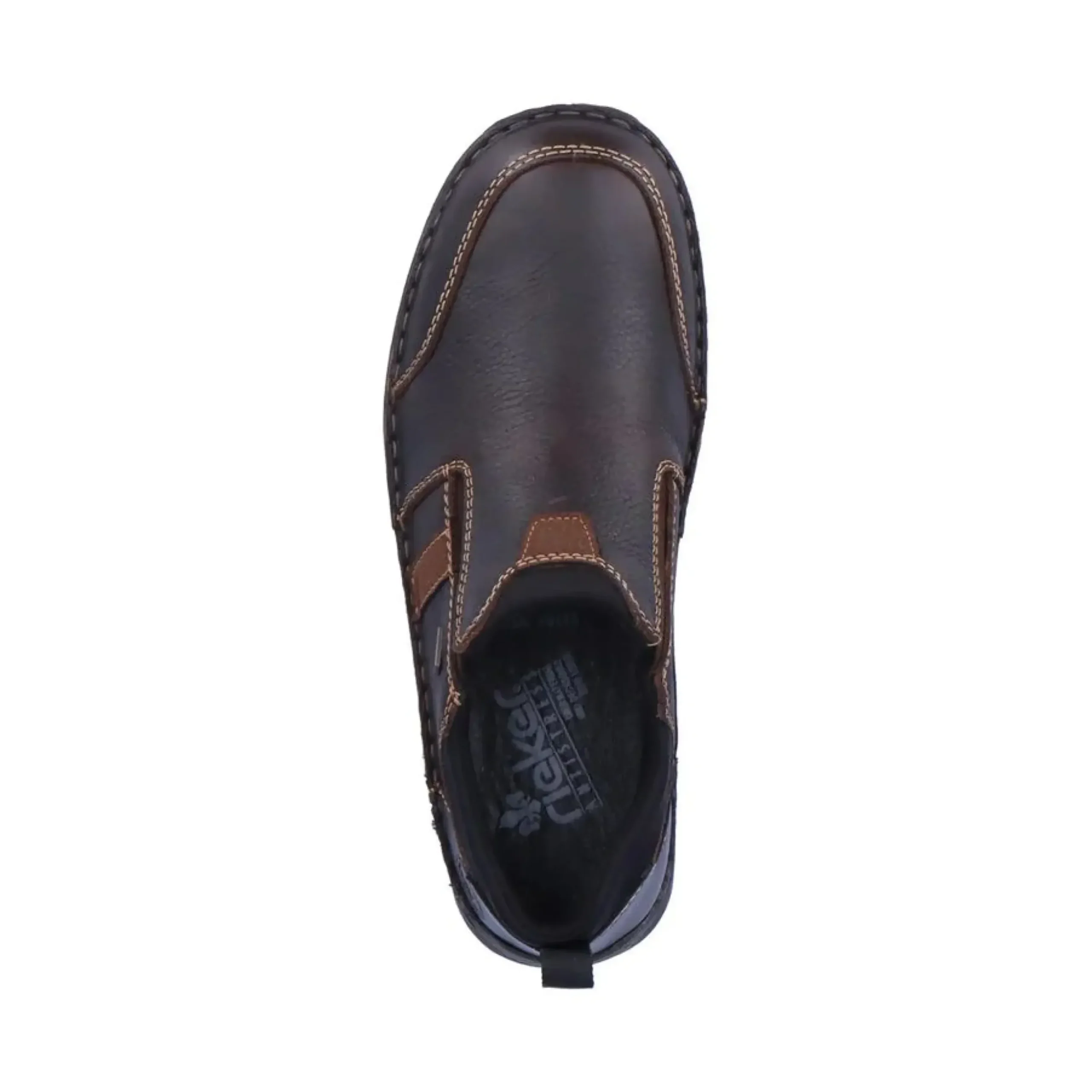 Outlet Rieker Michigan Brown