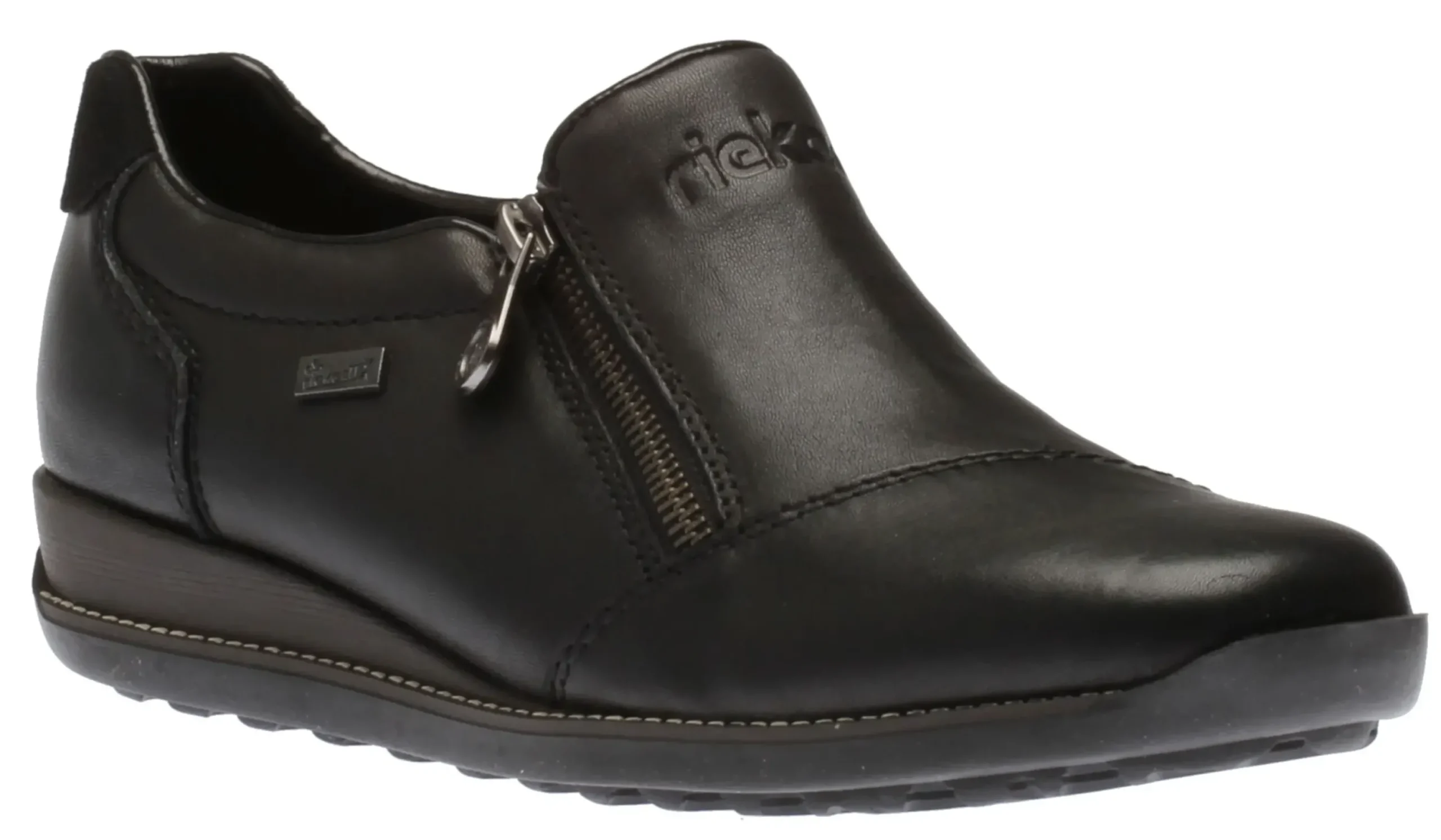 Online Rieker Minesota Black