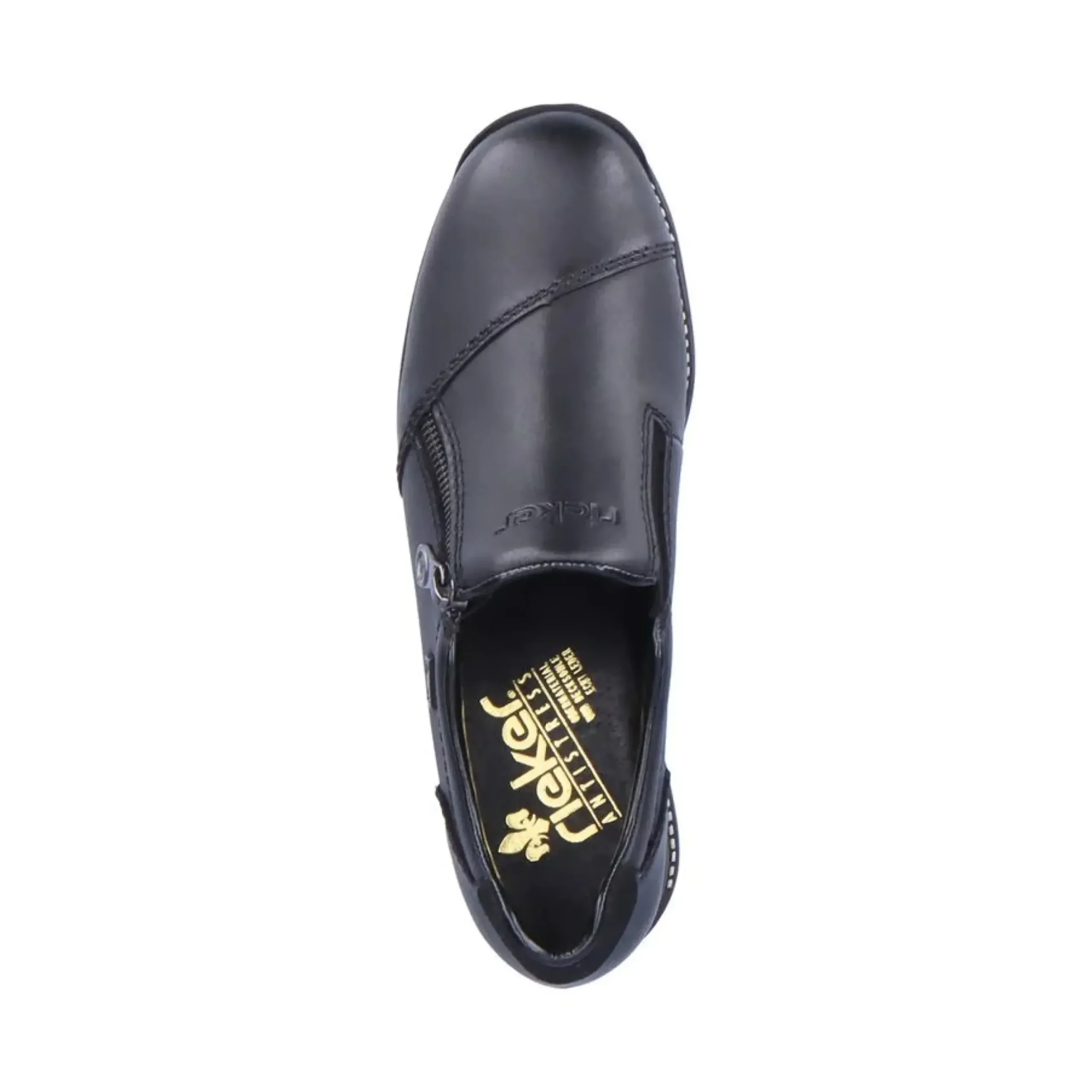 Online Rieker Minesota Black