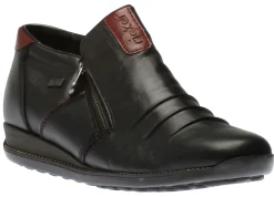 New Rieker Minesota Black Wine