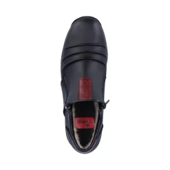 New Rieker Minesota Black Wine
