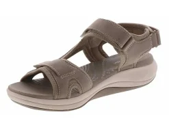 New Clarks Mira Bay Taupe
