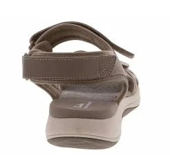 New Clarks Mira Bay Taupe