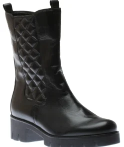 Hot Gabor 30Mm Quilt Zip Black
