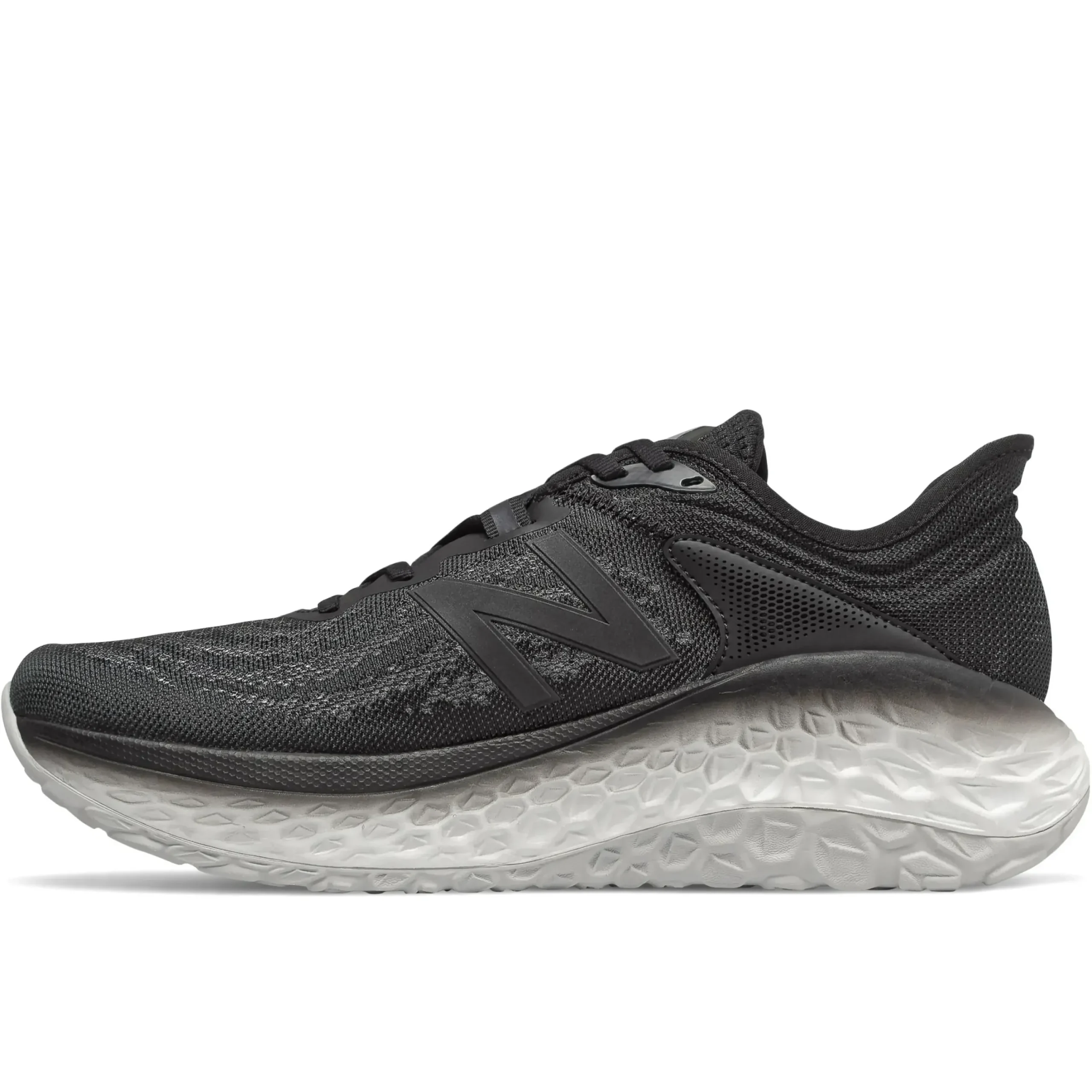 Sale New Balance Mmorbk2 Black Fresh Foam More V2 Running Shoe