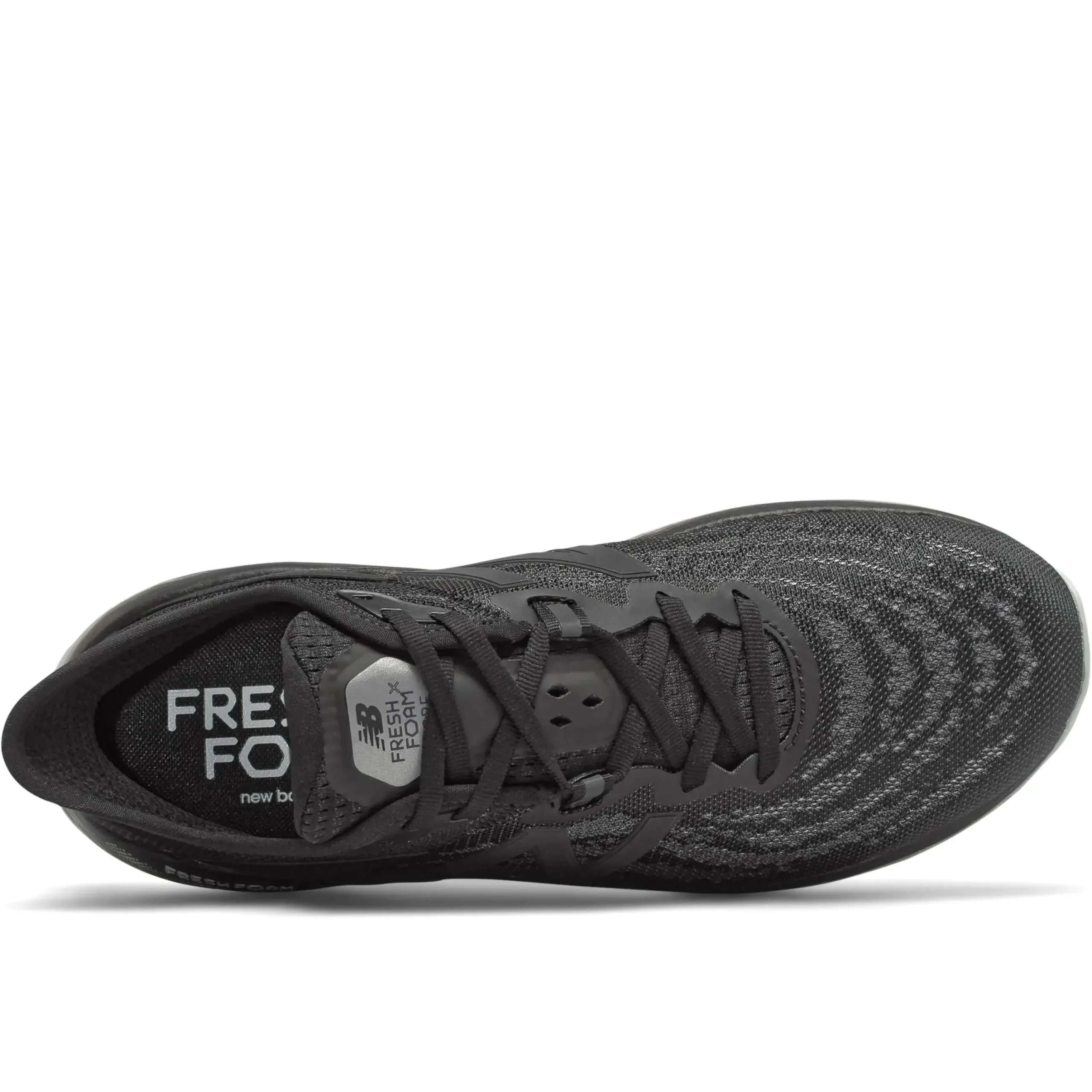 Sale New Balance Mmorbk2 Black Fresh Foam More V2 Running Shoe