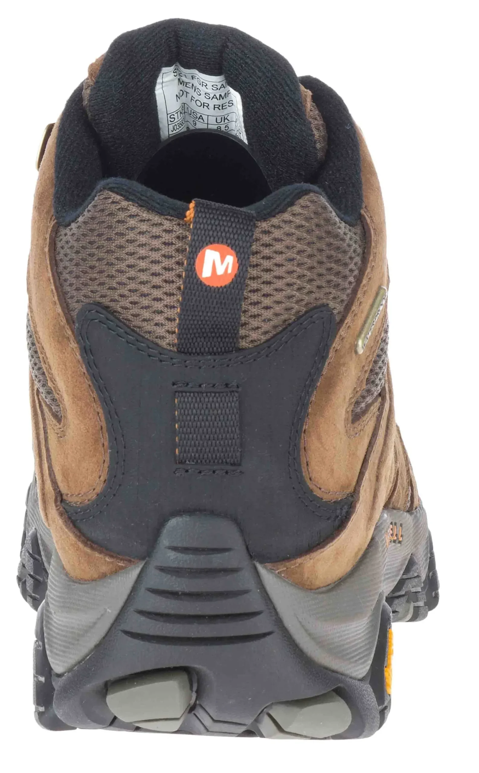 Outlet Merrell Moab 3 M Wp Earth