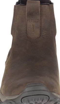 Sale Merrell Moab Adventure Chelsea Polar Brown Waterproof Boot