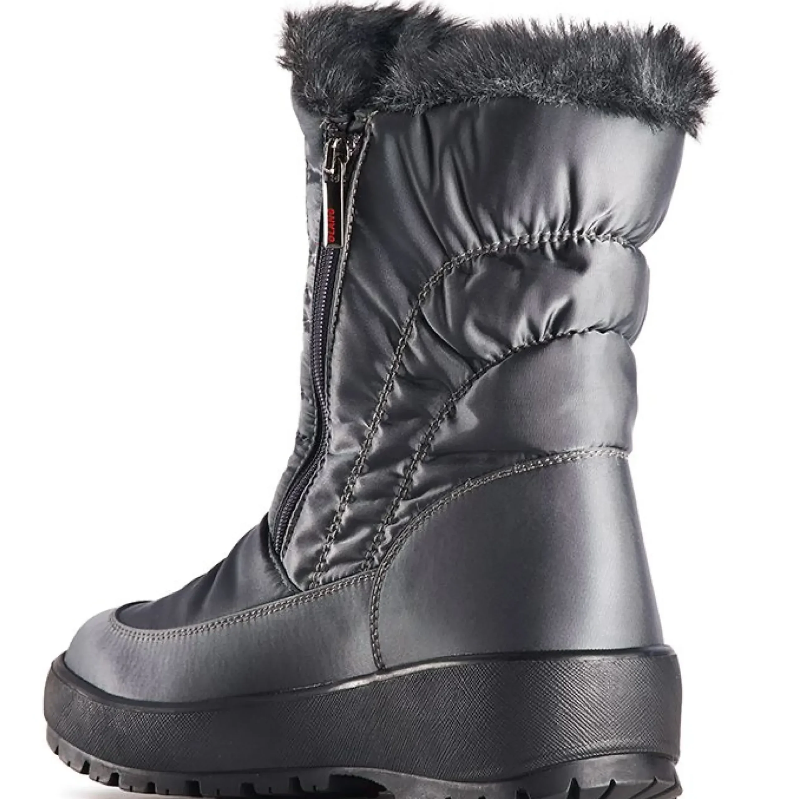 Clearance Olang Monica Anthracite Mid-Calf Winter Boot