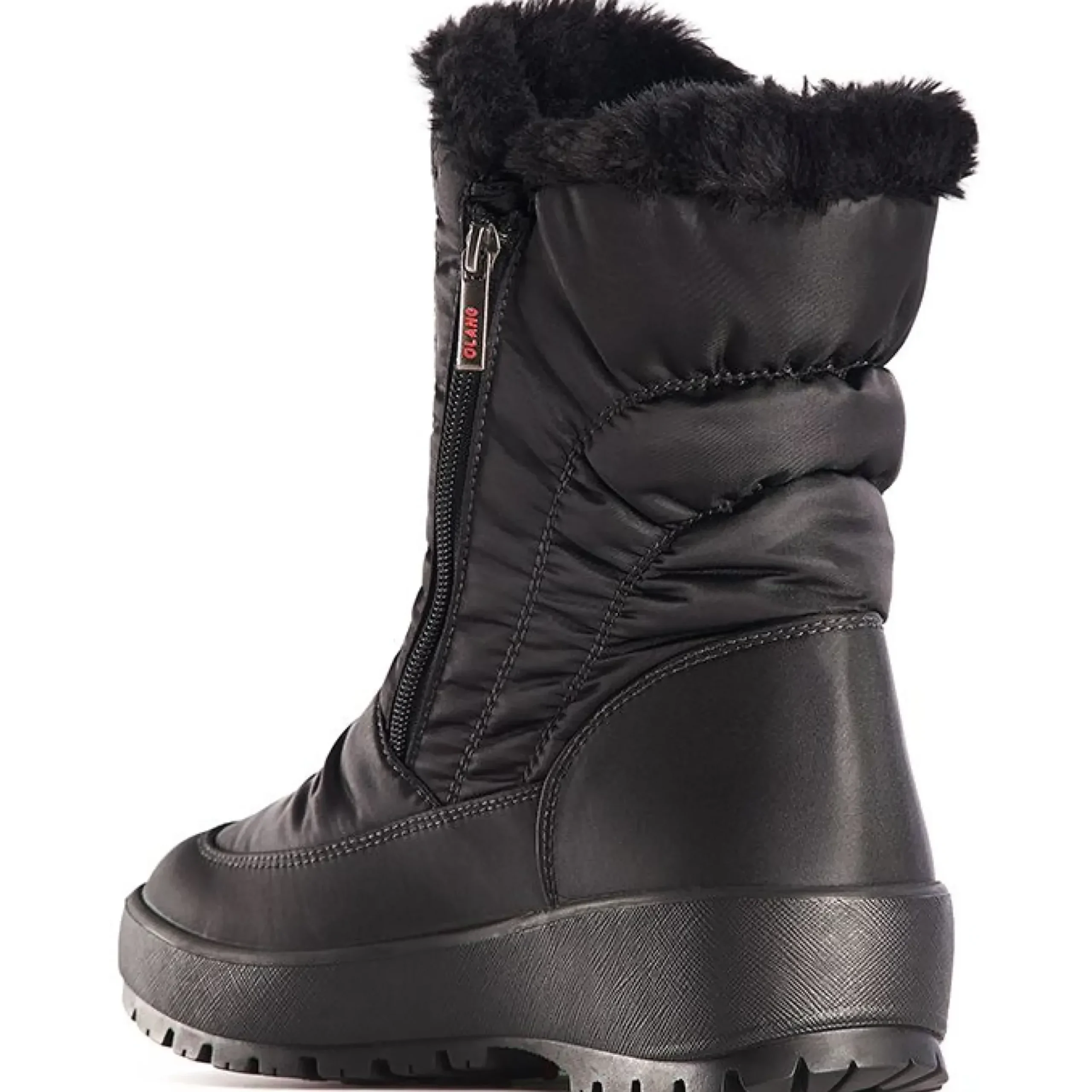Best Olang Monica Black Winter Boot