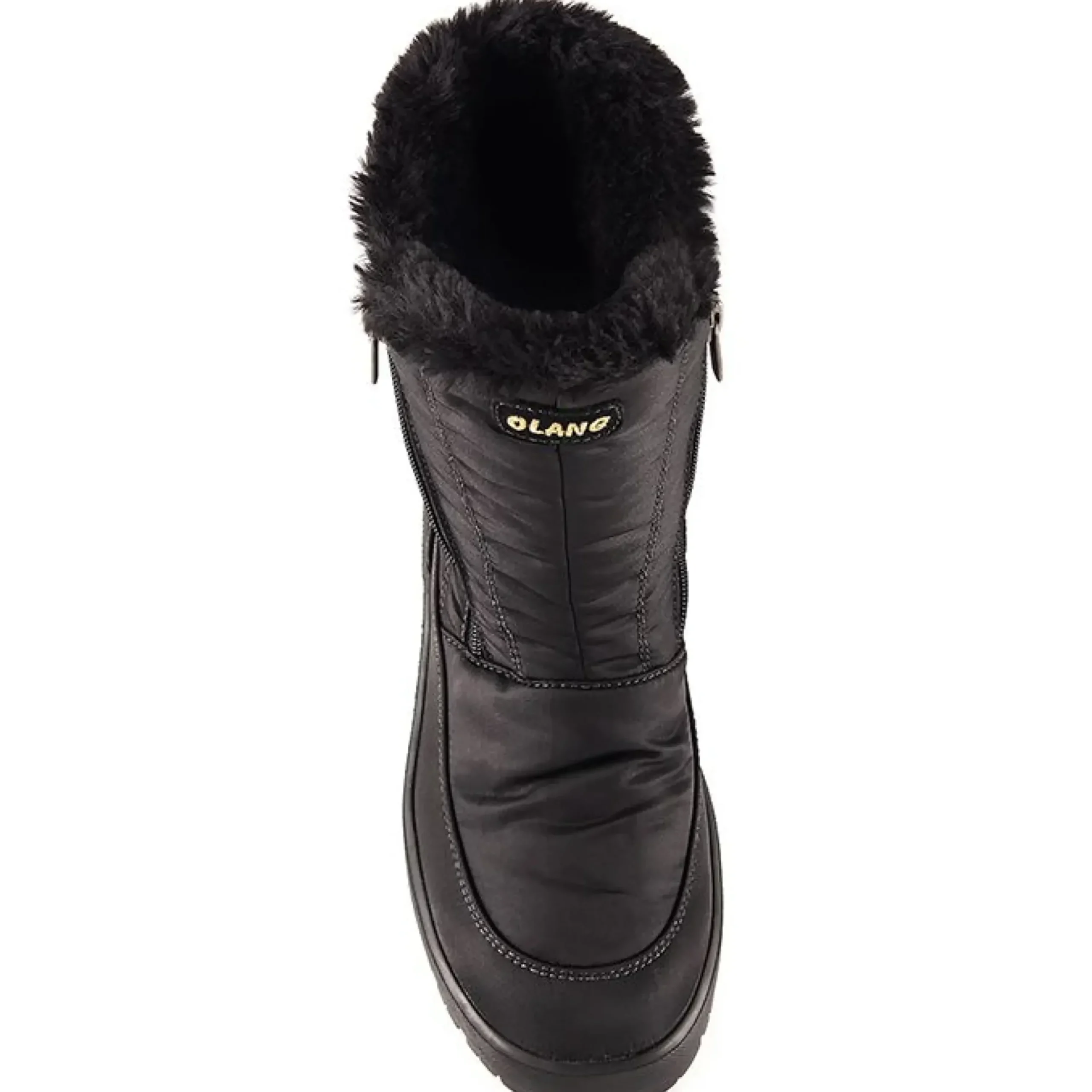 Best Olang Monica Black Winter Boot