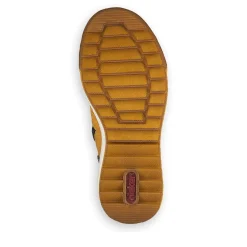 Online Rieker Morelia Blue Kombi