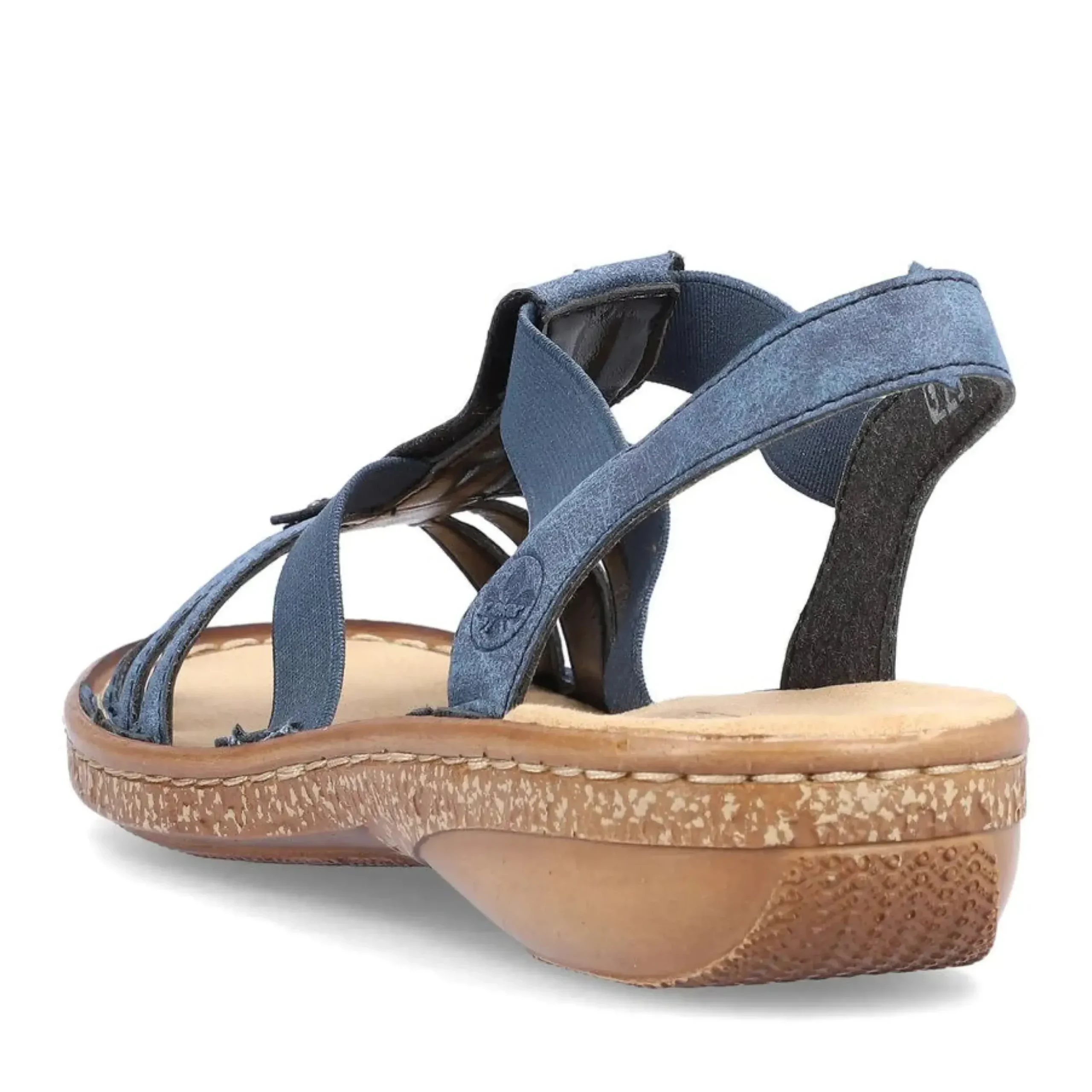 Discount Rieker Morelia Elastic Blue