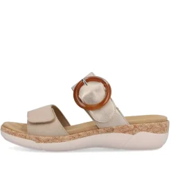 Remonte Morelia Slide Taupe