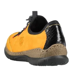 New Rieker Morelia Yellow