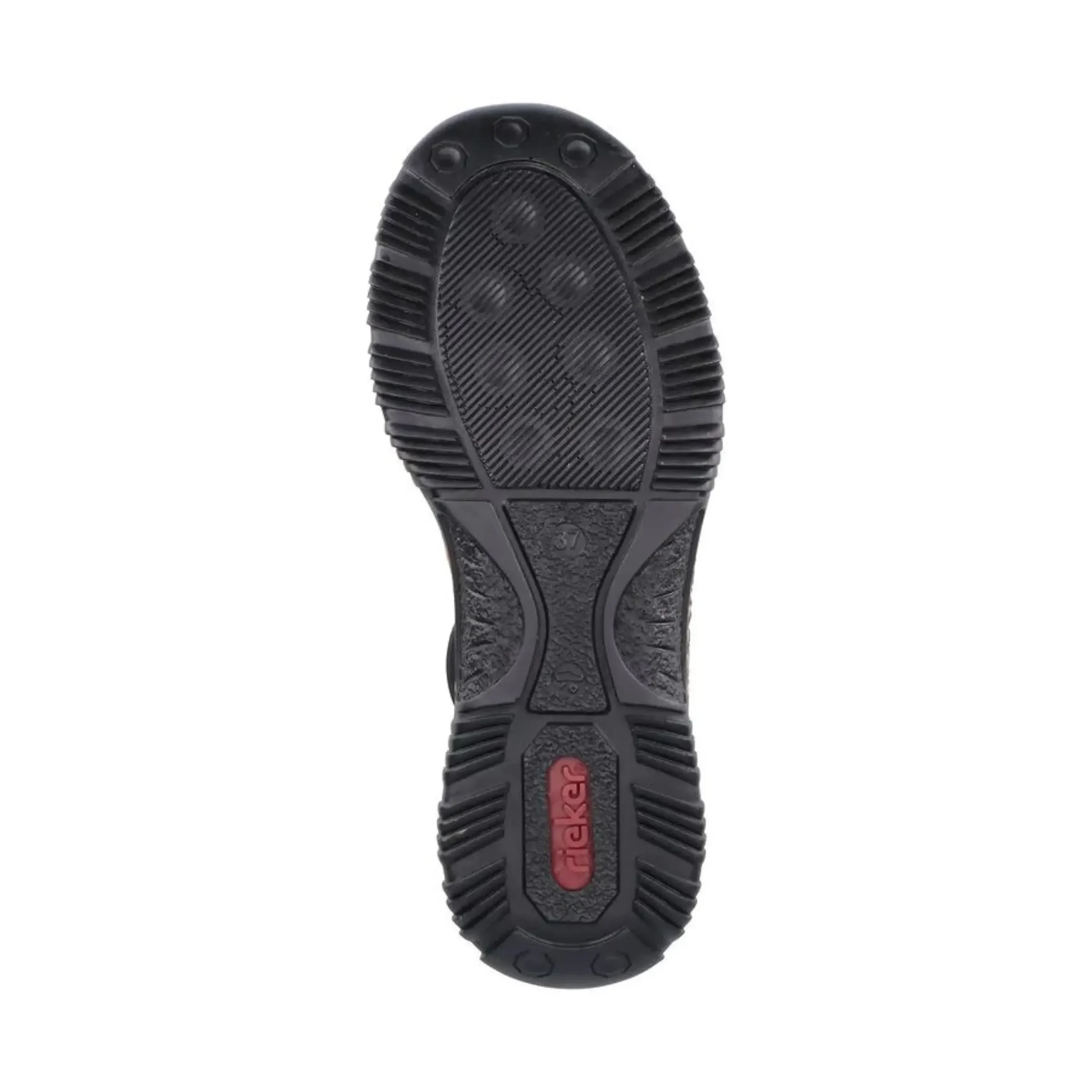 New Rieker Morelia Yellow