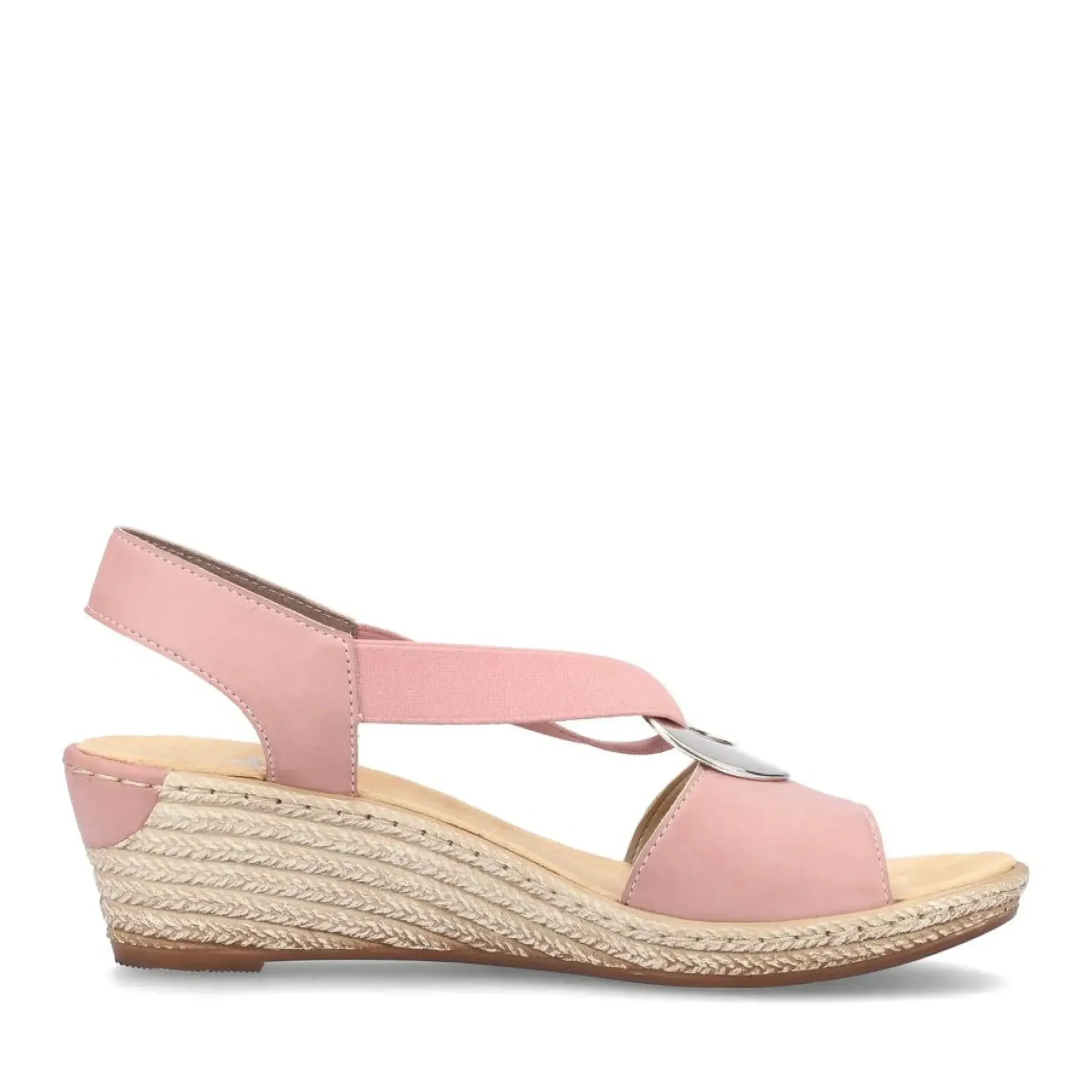 Clearance Rieker Morokko Dark Rose