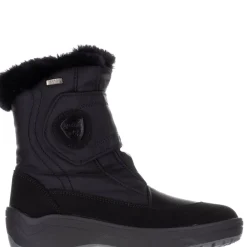 Clearance Pajar Moscou 3 Black Winter Boot