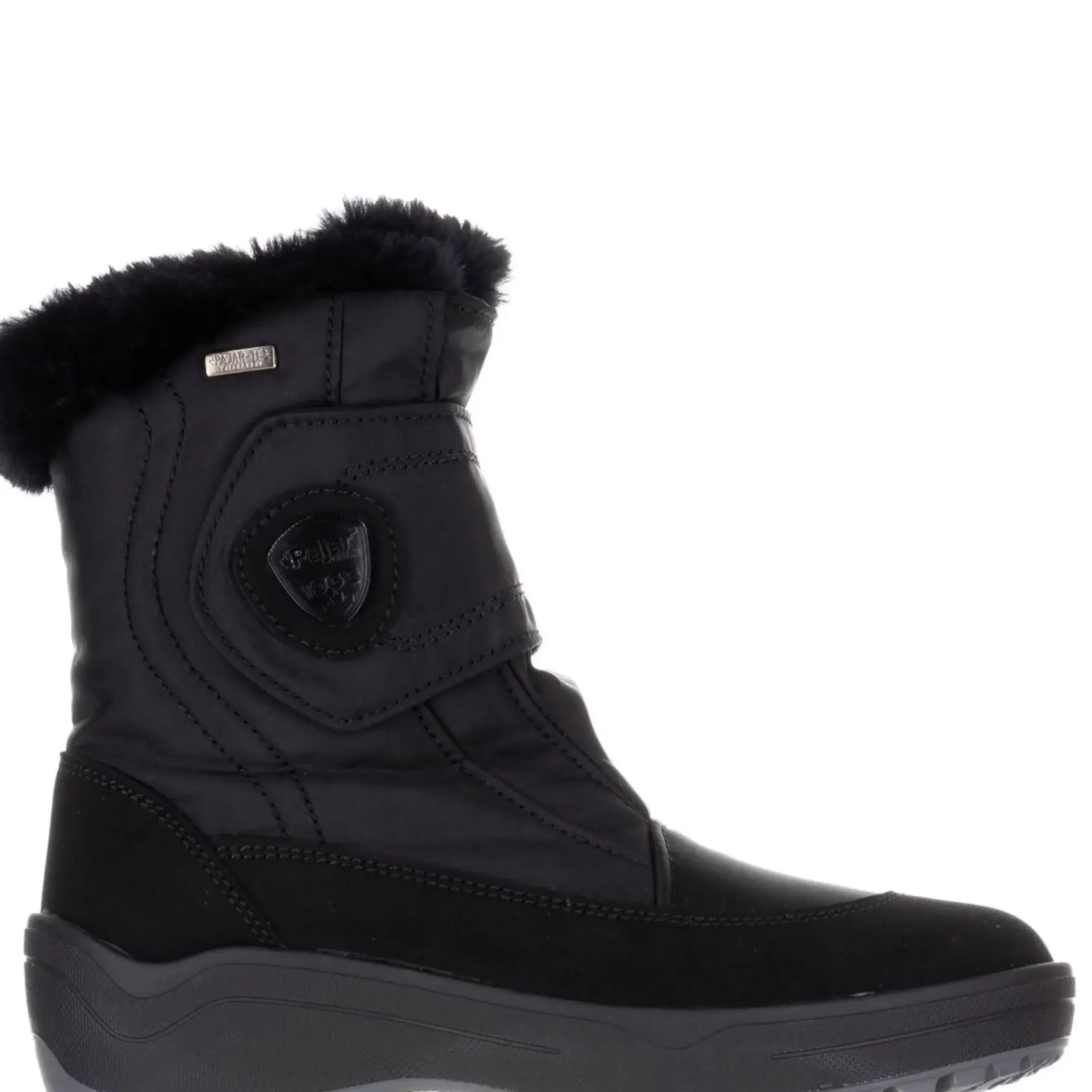 Clearance Pajar Moscou 3 Black Winter Boot