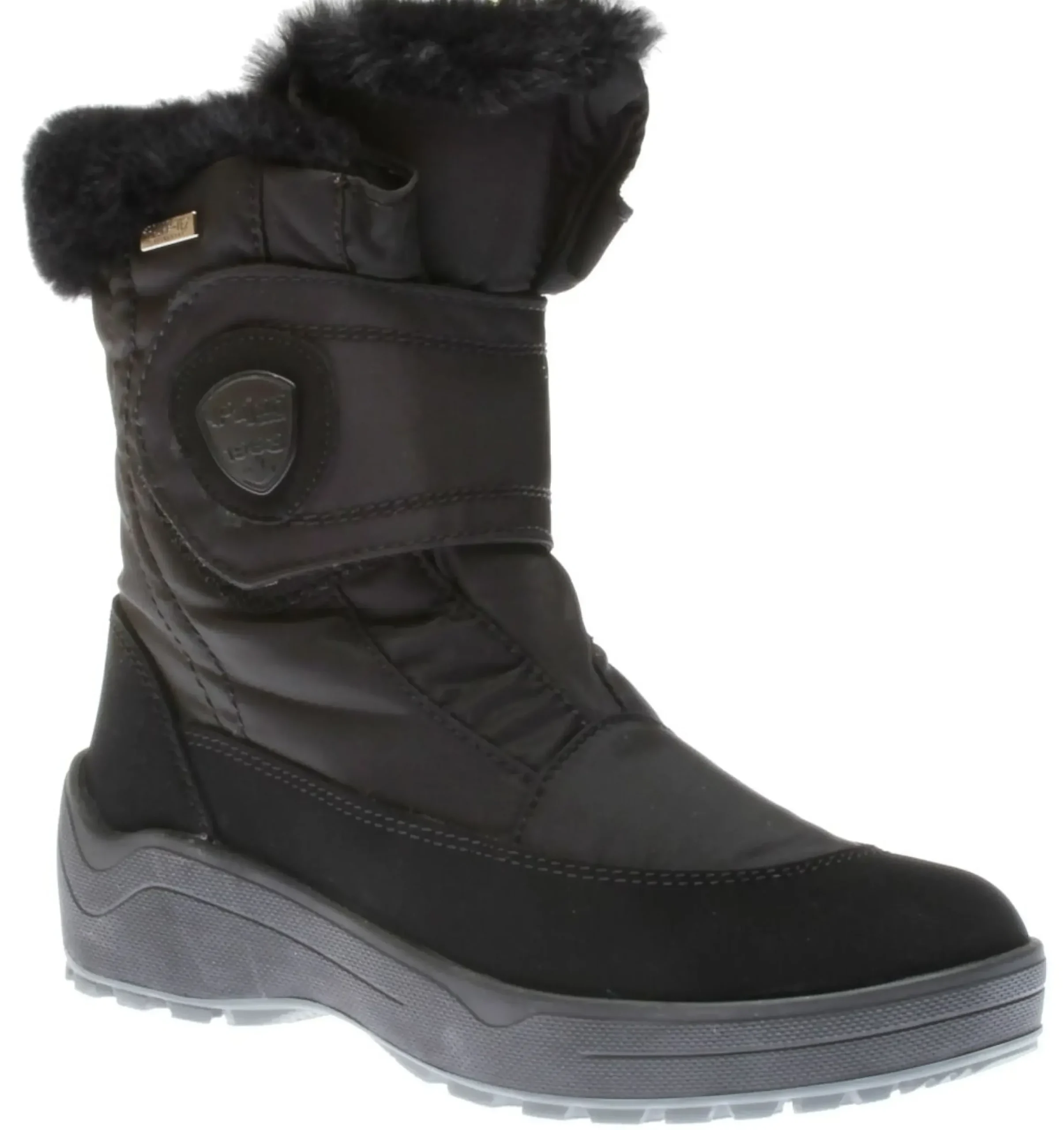 Clearance Pajar Moscou 3 Black Winter Boot
