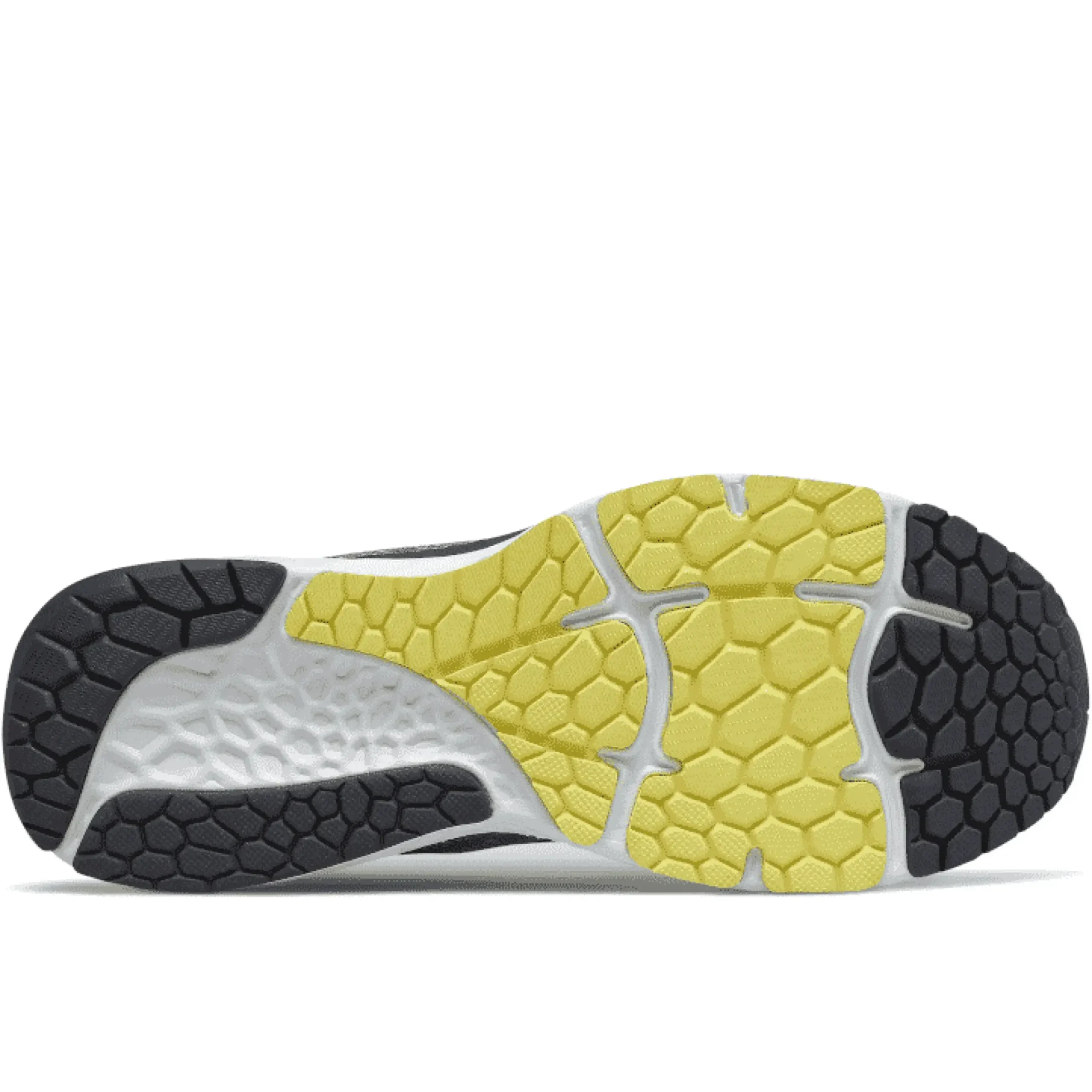 Outlet New Balance M880T11 Fresh Foam Ocean Grey Running Shoe
