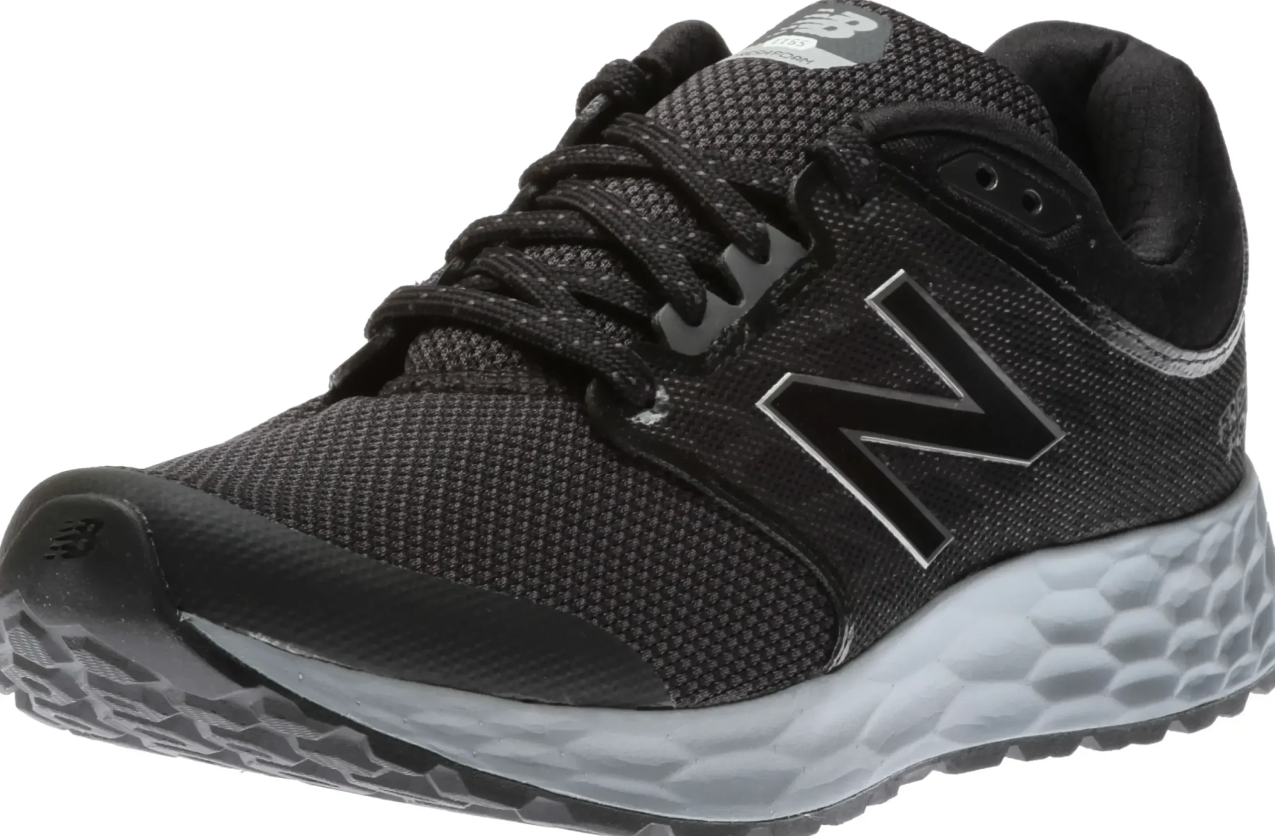 Online New Balance Mw1165Bk Fresh Foam Walking Shoe Black