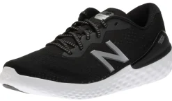 Clearance New Balance Mw1365Lk Black Fresh Foam Walking Shoe