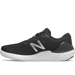 Clearance New Balance Mw1365Lk Black Fresh Foam Walking Shoe