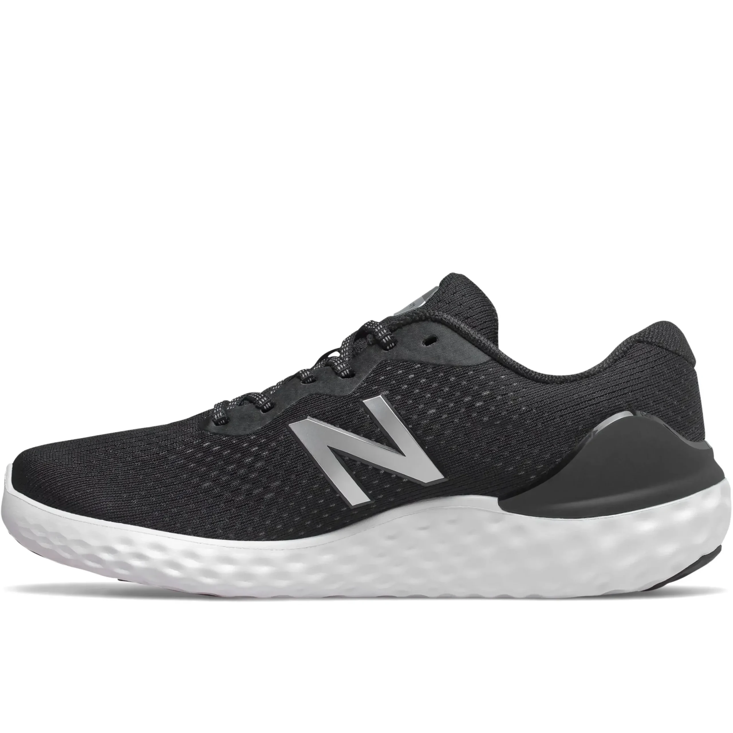 Clearance New Balance Mw1365Lk Black Fresh Foam Walking Shoe