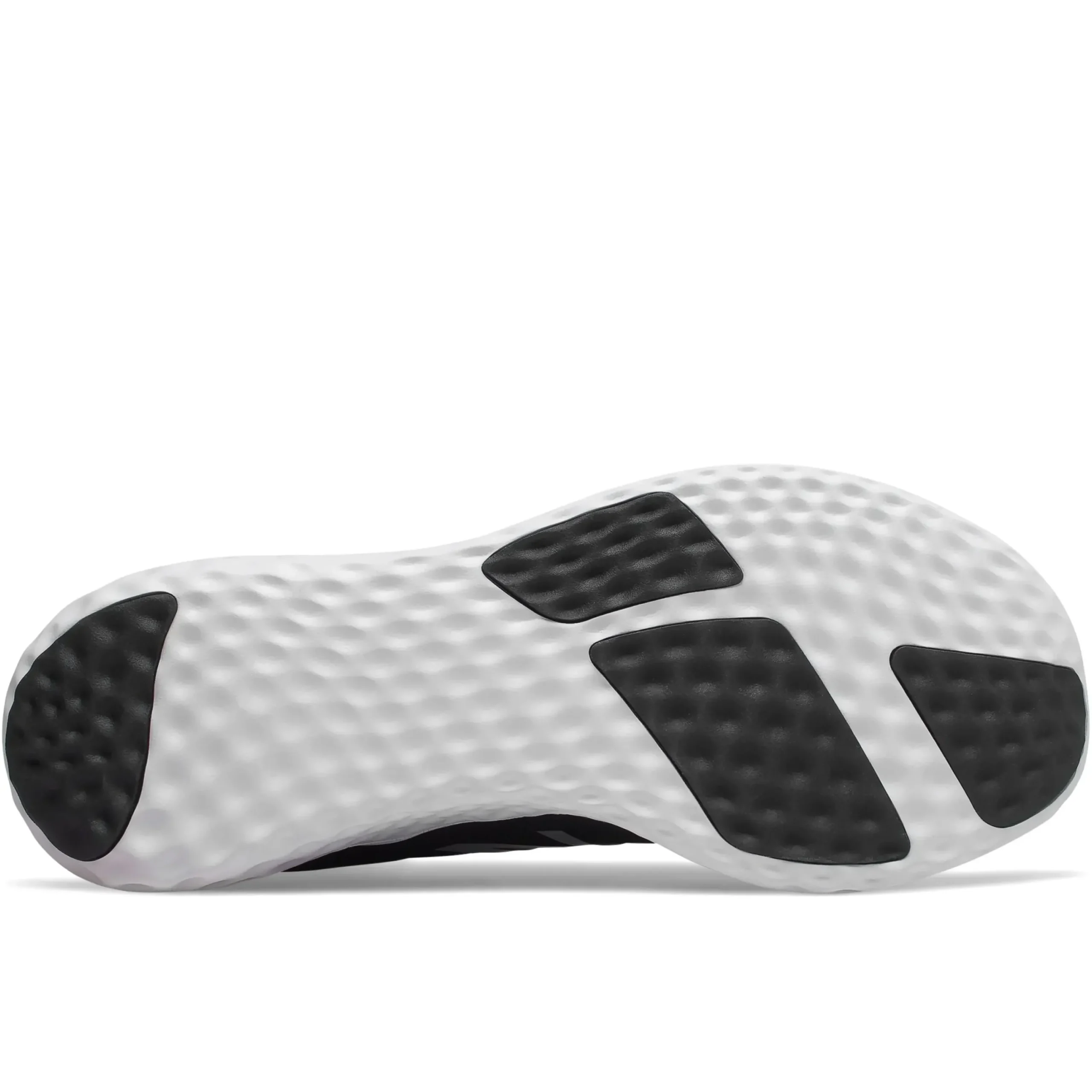 Clearance New Balance Mw1365Lk Black Fresh Foam Walking Shoe
