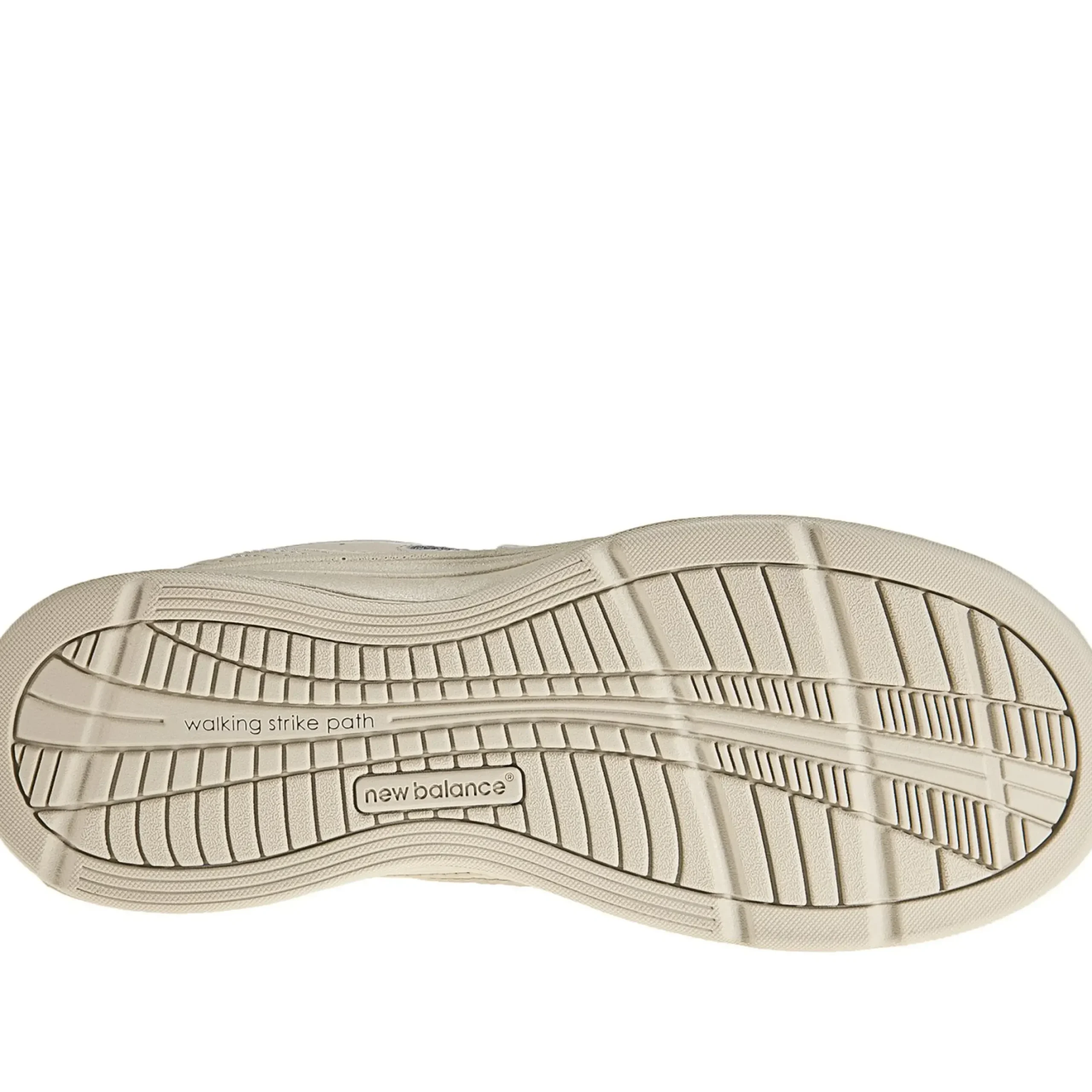 Hot New Balance Mw577Vb Beige Leather Velcro Walking Shoe
