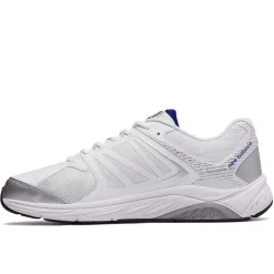 Best New Balance Mw847Wt3 White Walking Shoe