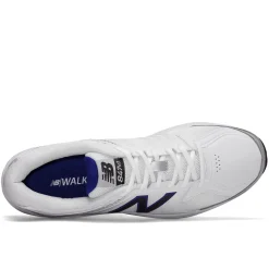 Best New Balance Mw847Wt3 White Walking Shoe