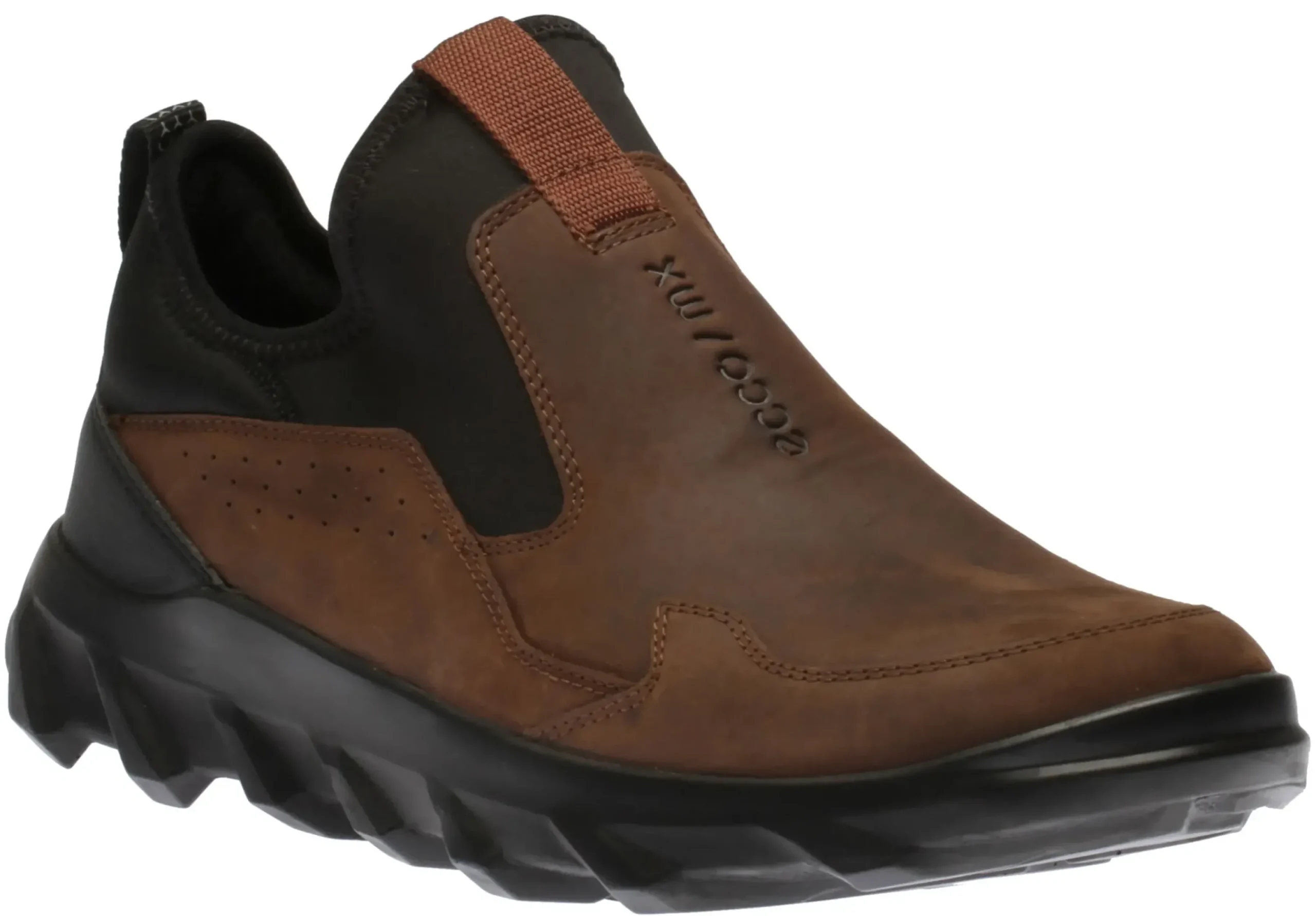 Online Ecco Mx M Brown Nubuck